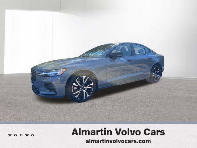 2024 Volvo S60 B5 Plus Dark Theme for sale in Shelburne, VT