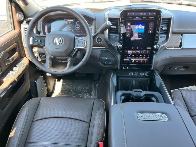 2026 RAM 3500 Limited Longhorn Crew Cab 4x4 64 Box