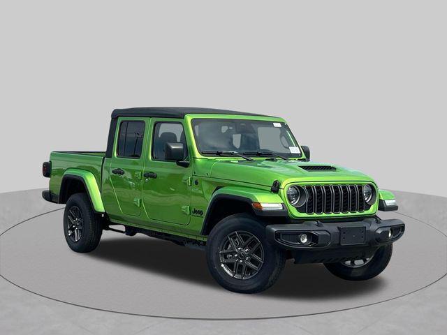 2026 Jeep Gladiator Sport S 4x4