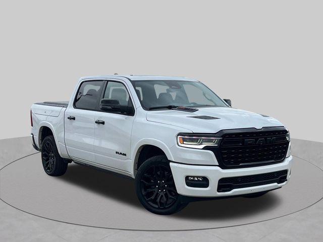 2026 RAM 1500 Limited Crew Cab 4x4 57 Box