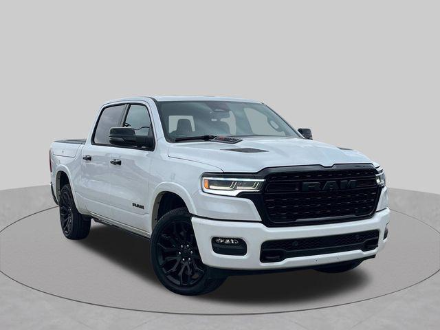2026 RAM 1500 Limited Crew Cab 4x4 57 Box