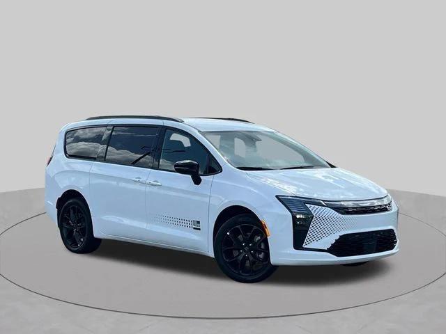 2027 Chrysler Pacifica PACIFICA SELECT AWD 2027 Chrysler Pacifica PACIFICA SELECT AWD