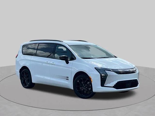 2027 Chrysler Pacifica PACIFICA SELECT AWD 2027 Chrysler Pacifica PACIFICA SELECT AWD