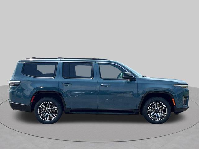 2026 Wagoneer Grand Wagoneer 4x4