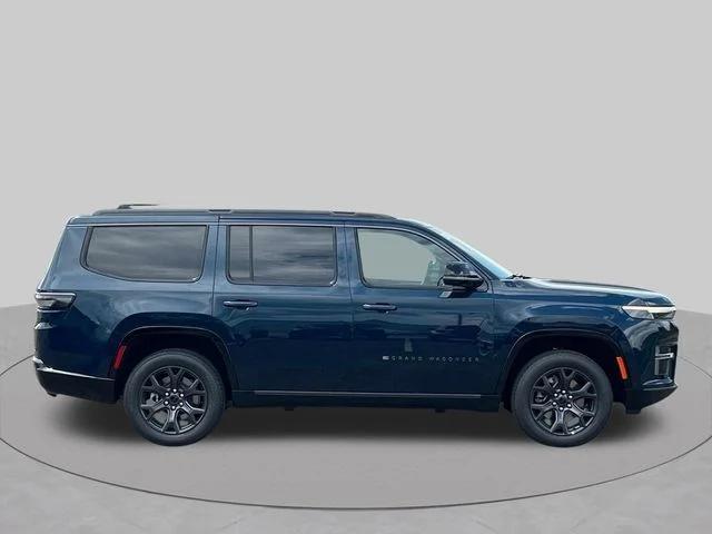 2026 Wagoneer Grand Wagoneer Limited Altitude 4x4 2026 Wagoneer Grand Wagoneer Limited Altitude 4x4