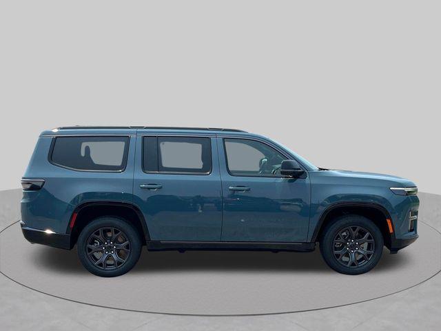 2026 Wagoneer Grand Wagoneer Limited Altitude 4x4