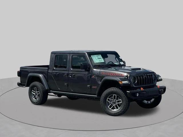 2026 Jeep Gladiator Mojave X 4x4 2026 Jeep Gladiator Mojave X 4x4