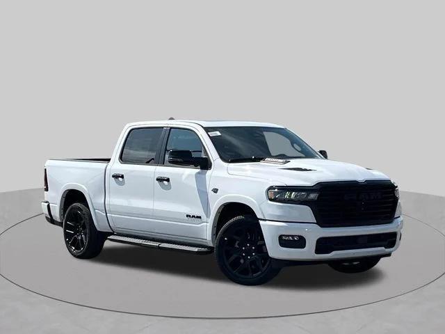 2027 RAM Ram 1500 RAM 1500 LARAMIE CREW CAB 4X4 57 BOX