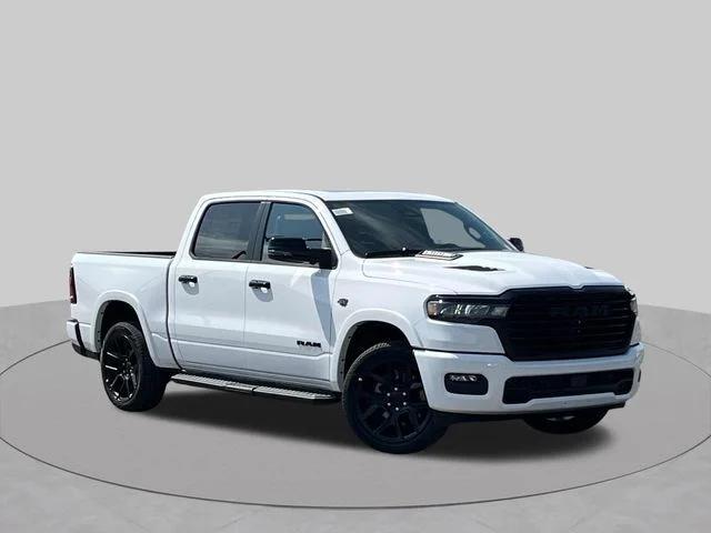 2027 RAM Ram 1500 RAM 1500 LARAMIE CREW CAB 4X4 57 BOX