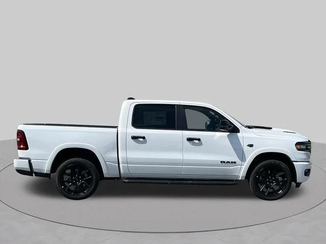 2027 RAM Ram 1500 RAM 1500 LARAMIE CREW CAB 4X4 57 BOX
