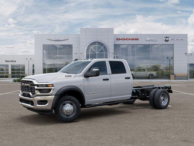 2026 RAM 5500 Chassis Tradesman/Big Horn