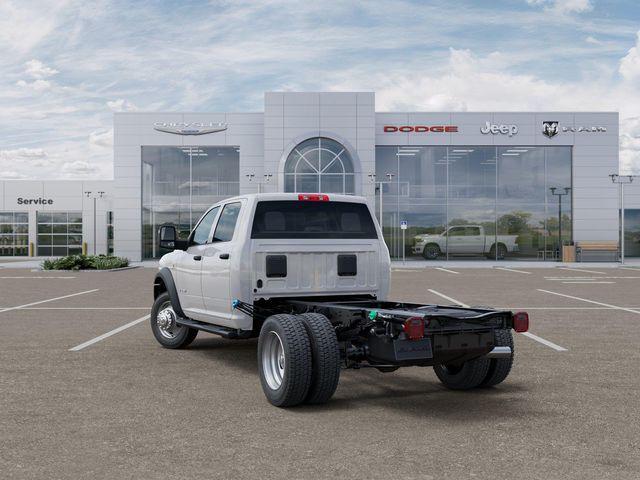 2026 RAM 5500 Chassis Tradesman/Big Horn