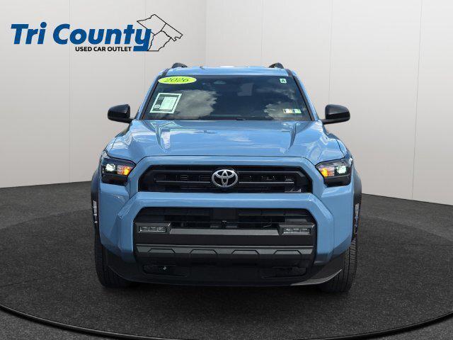 2026 Toyota 4Runner SR5 2026 Toyota 4Runner SR5