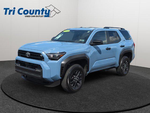 2026 Toyota 4Runner SR5 2026 Toyota 4Runner SR5