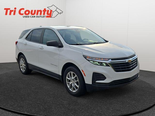 2022 Chevrolet Equinox AWD LS 2022 Chevrolet Equinox AWD LS
