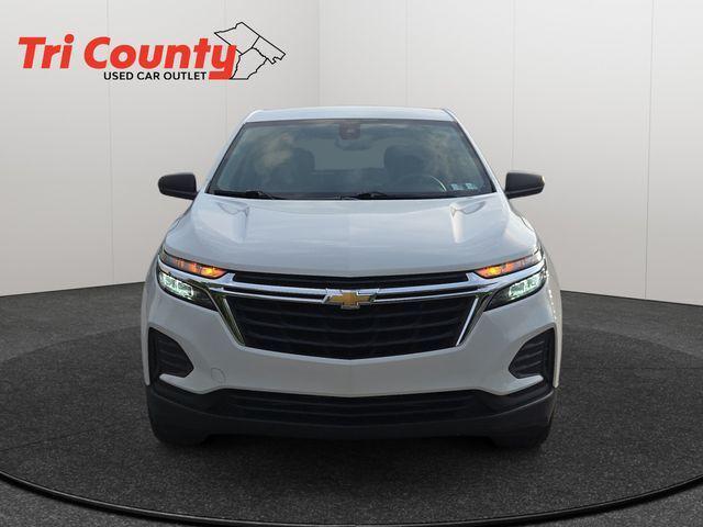 2022 Chevrolet Equinox AWD LS 2022 Chevrolet Equinox AWD LS