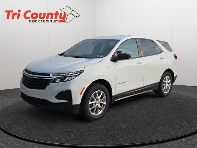 2022 Chevrolet Equinox AWD LS 2022 Chevrolet Equinox AWD LS