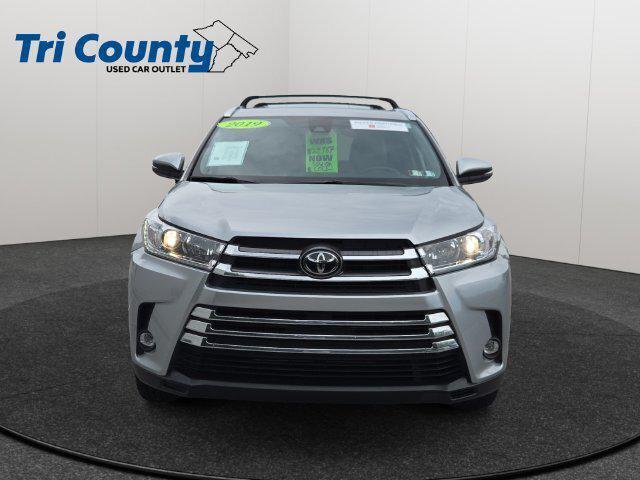 2019 Toyota Highlander Limited 2019 Toyota Highlander Limited