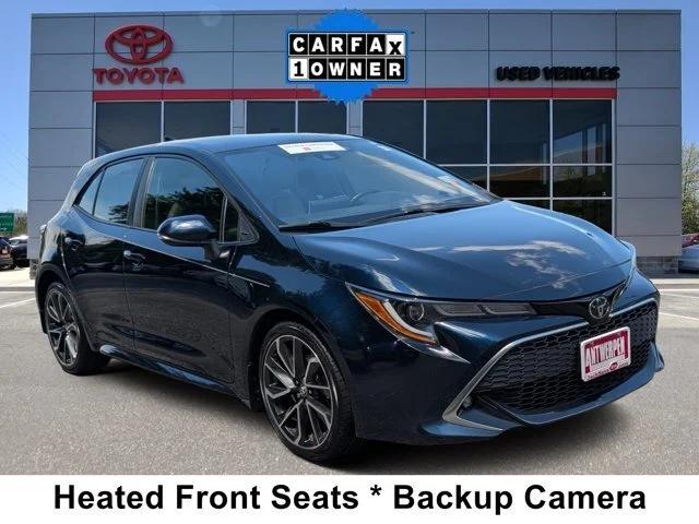 2022 Toyota Corolla Hatchback XSE 2022 Toyota Corolla Hatchback XSE