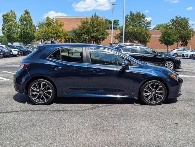 2022 Toyota Corolla Hatchback XSE 2022 Toyota Corolla Hatchback XSE