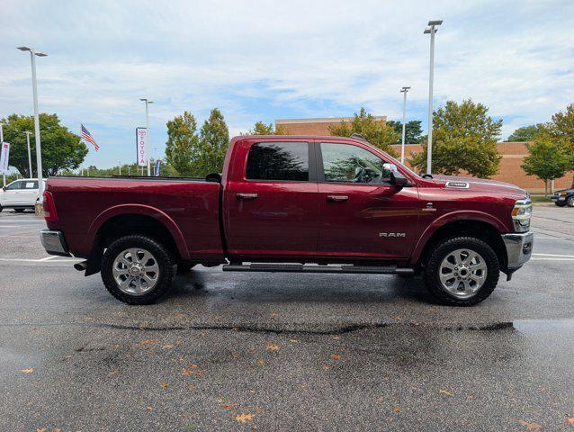 2019 RAM 2500 Laramie Crew Cab 4x4 64 Box