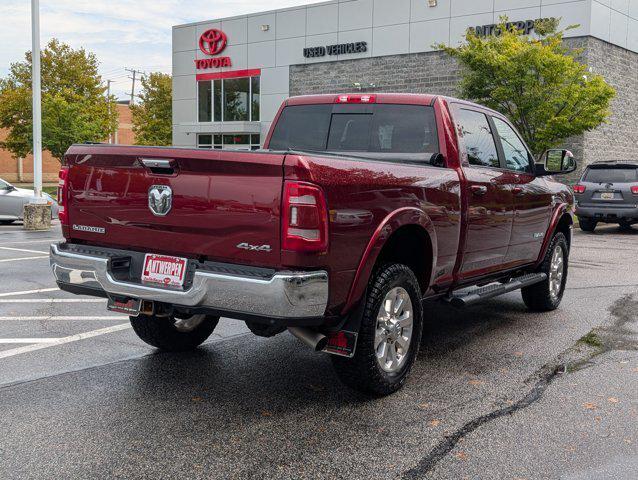 2019 RAM 2500 Laramie Crew Cab 4x4 64 Box