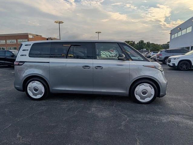 2025 Volkswagen ID. Buzz 1st Edition with 4MOTION