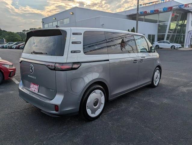 2025 Volkswagen ID. Buzz 1st Edition with 4MOTION