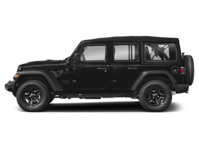2026 Jeep Wrangler WRANGLER 4-DOOR SAHARA 2026 Jeep Wrangler WRANGLER 4-DOOR SAHARA