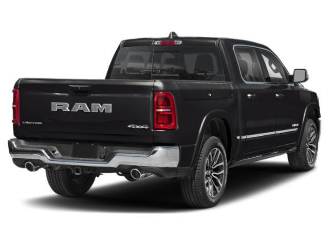 2026 RAM 1500 Limited Crew Cab 4x4 57 Box