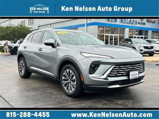 2024 Buick Envision Preferred AWD for sale in Dixon, IL