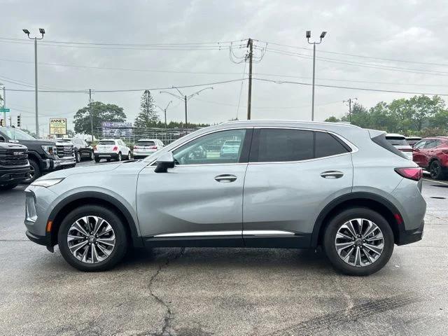 2024 Buick Envision Preferred AWD