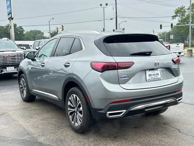 2024 Buick Envision Preferred AWD