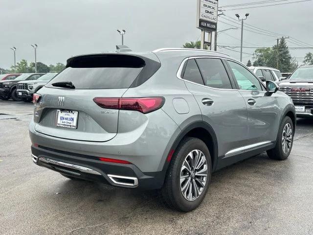 2024 Buick Envision Preferred AWD