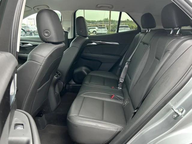2024 Buick Envision Preferred AWD