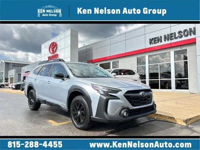 2023 Subaru Outback Premium for sale in Dixon, IL