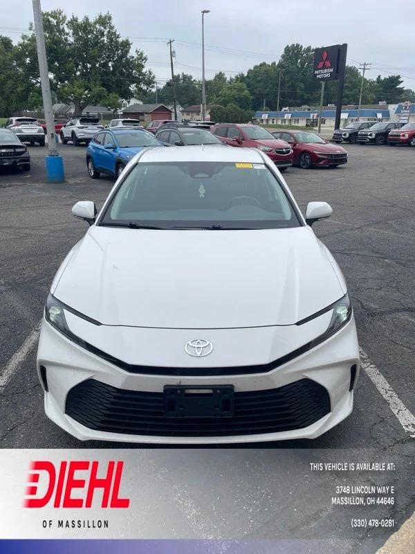 2025 Toyota Camry LE 2025 Toyota Camry LE