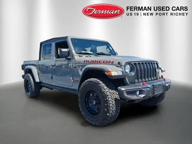 2021 Jeep Gladiator Rubicon for sale in New Port Richey, FL