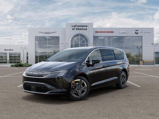 2027 Chrysler Pacifica PACIFICA LIMITED 2027 Chrysler Pacifica PACIFICA LIMITED