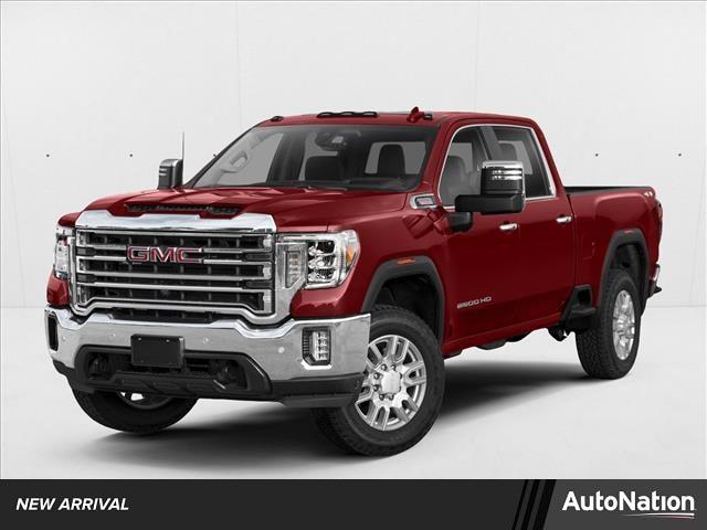 2020 GMC Sierra 2500HD 4WD Crew Cab Standard Bed Denali for sale in Spring, TX