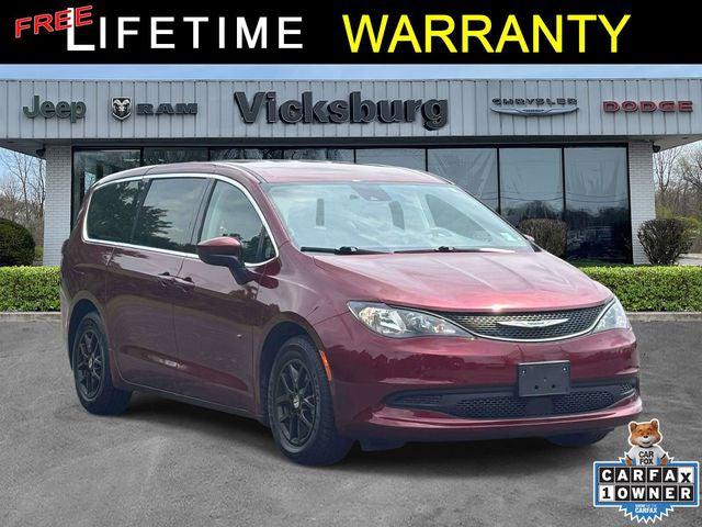 2023 Chrysler Voyager LX for sale in Vicksburg, MI