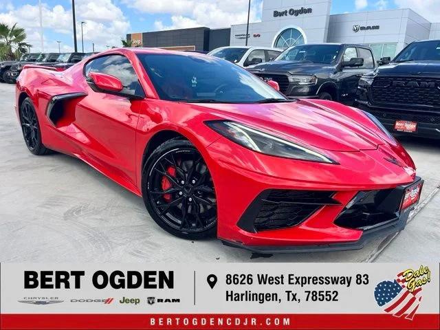 2024 Chevrolet Corvette Stingray RWD Coupe 2LT for sale in Harlingen, TX