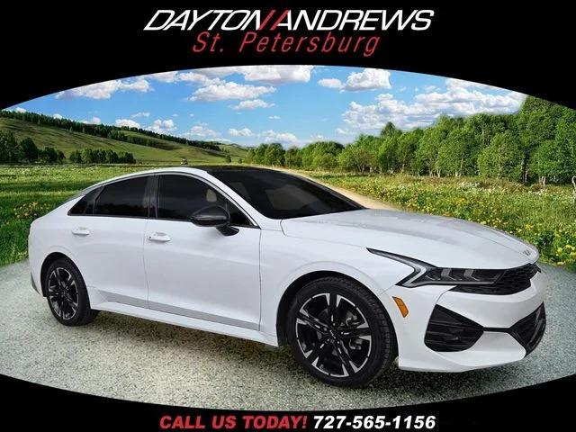 2024 Kia K5 GT-Line for sale in St Petersburg, FL