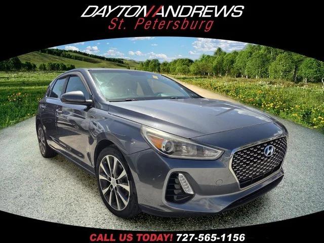2018 Hyundai Elantra GT Base for sale in St Petersburg, FL