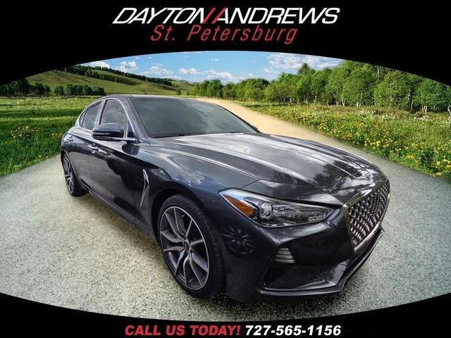 2019 Genesis G70 3.3T Design for sale in St Petersburg, FL
