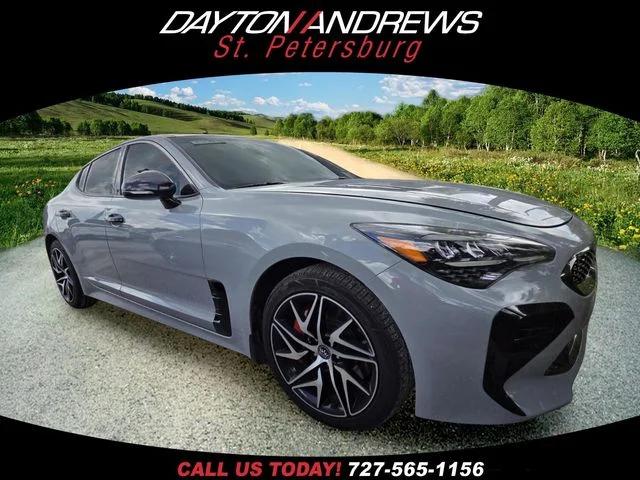 2023 Kia Stinger GT-Line for sale in St Petersburg, FL