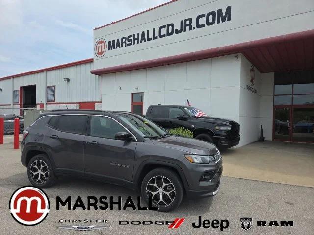 2024 Jeep Compass Limited 4x4 for sale in Crittenden, KY
