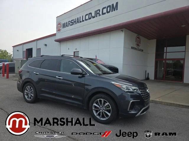 2017 Hyundai Santa Fe SE for sale in Crittenden, KY