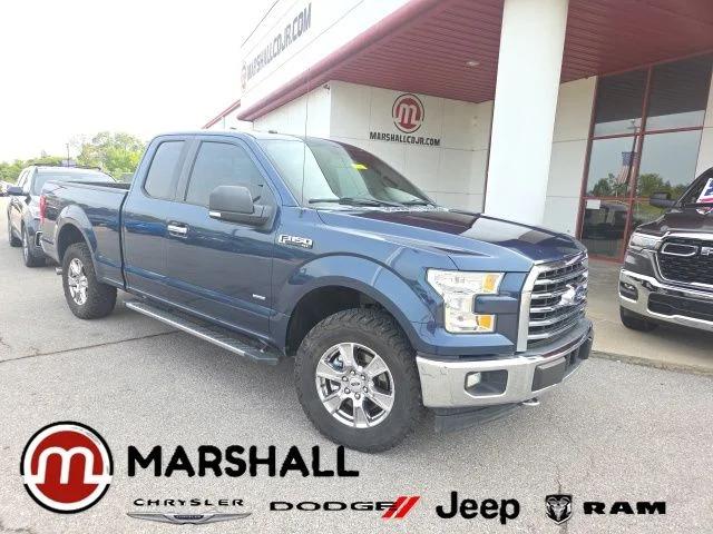 2017 Ford F-150 XLT for sale in Crittenden, KY