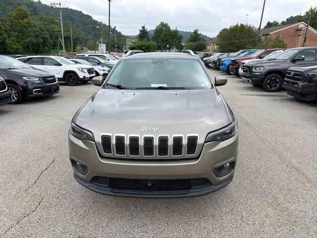 2020 Jeep Cherokee Latitude Lux 4x4 2020 Jeep Cherokee Latitude Lux 4x4